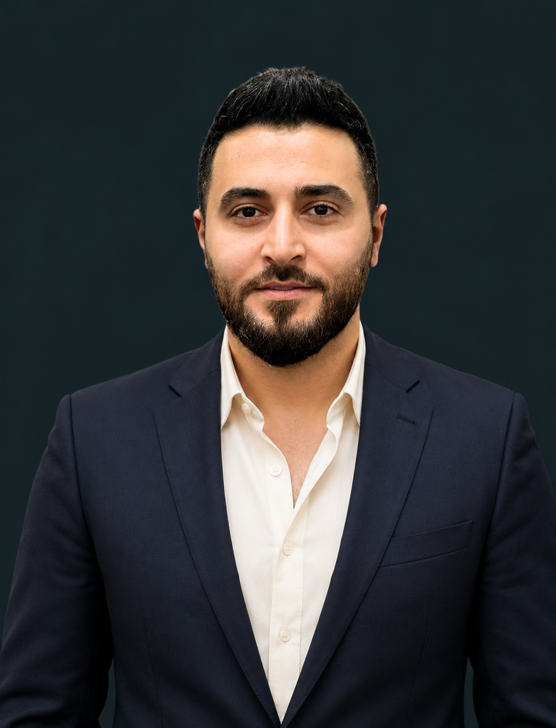 Mr. Ahmad, Commissioner at JasaAI