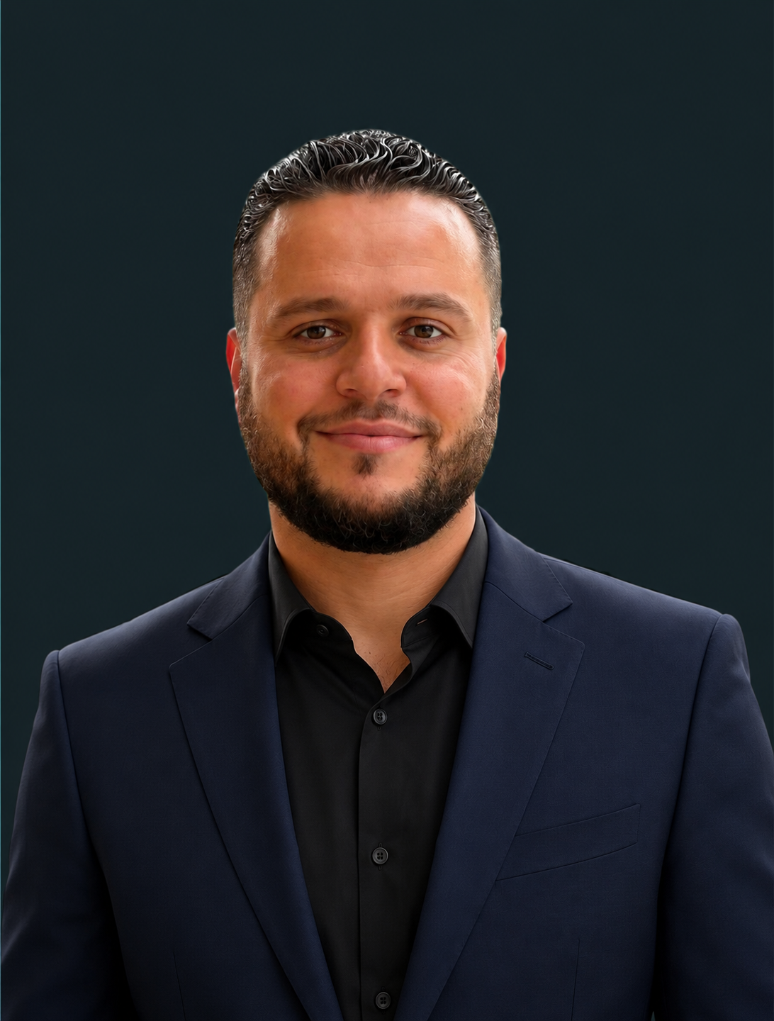 Mr. Khaled, Chairman at JasaAI